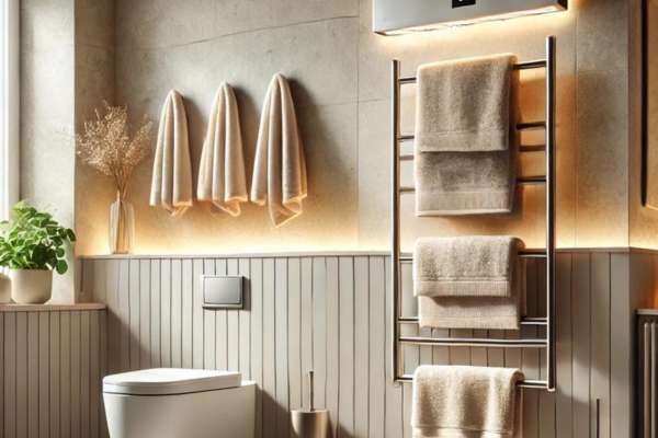 Towel Warmers Your Space Fresh