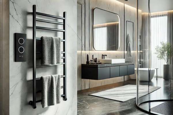 Towel Warmer Your Bathroom Aesthetics
