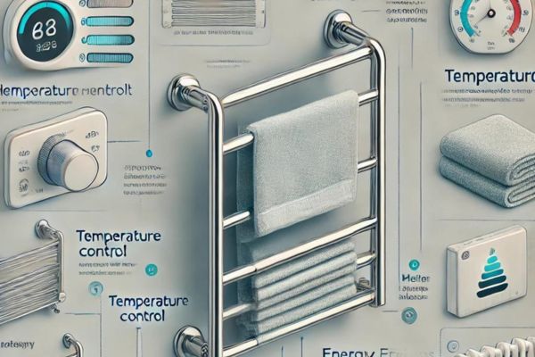 Key Features to Look for in a Towel Warmer