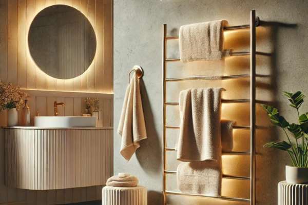  Every Home Needs a Towel Warmer