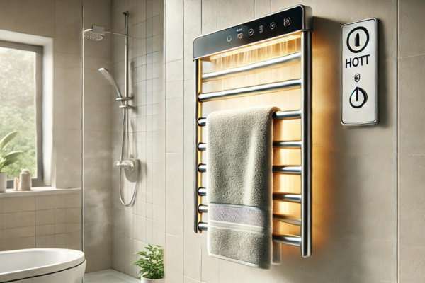 Ensuring Safe Use of Your Towel Warmer