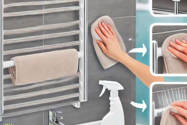 Step-by-Step Guide towel warmer