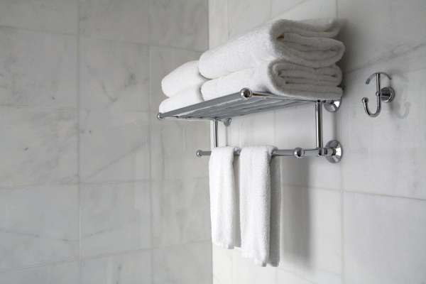 Towel Hook Heights for Various Bathroom Types