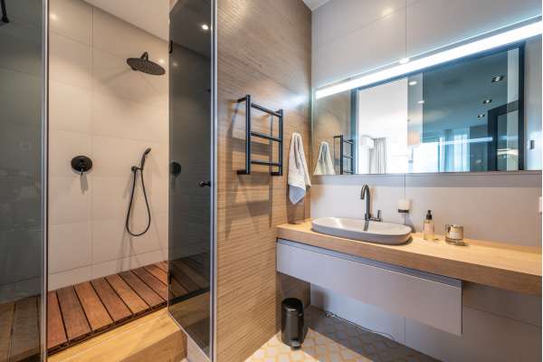 Bathroom Size A Crucial Influence