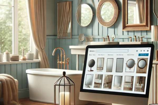 Key Factors to Consider When Buying a Bathroom Mirror