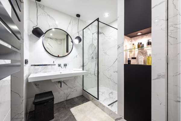 Different Bathroom Layouts