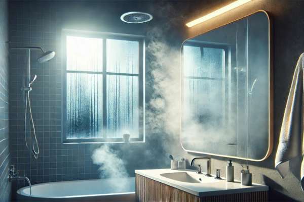 The Role Of Ventilation In Preventing Foggy Mirrors