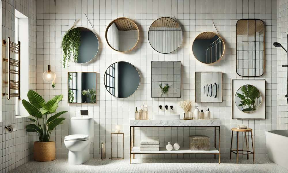 Where To Shop For Bathroom Mirrors