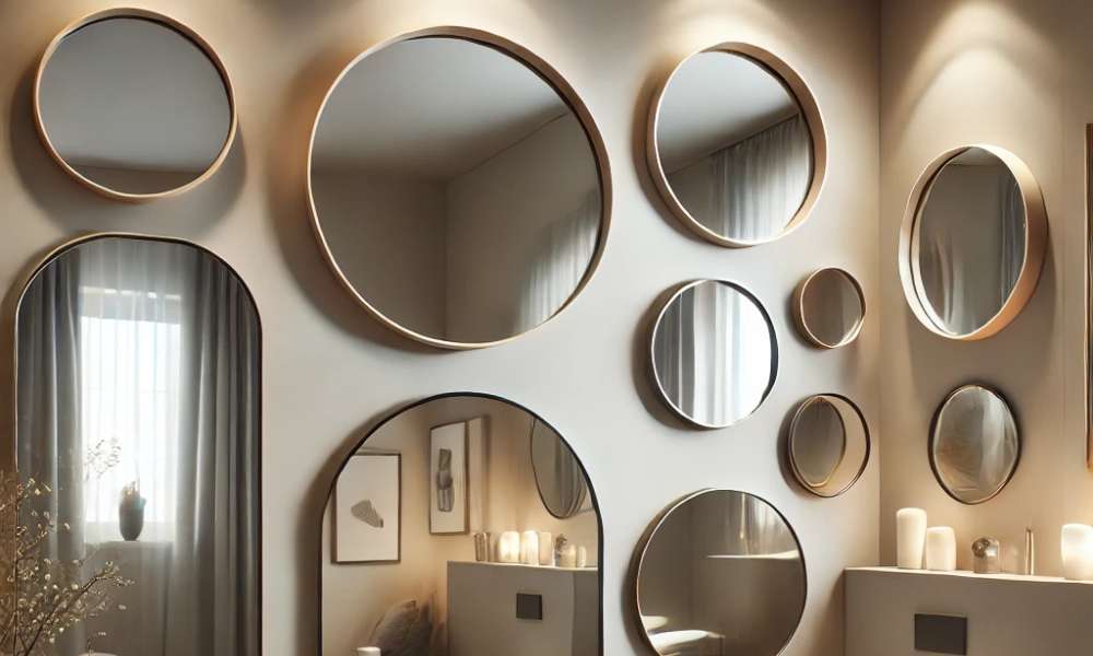 What Shape Mirror For Small Bathroom