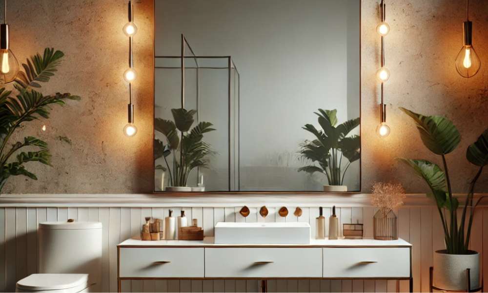 Where To Buy Bathroom Mirror